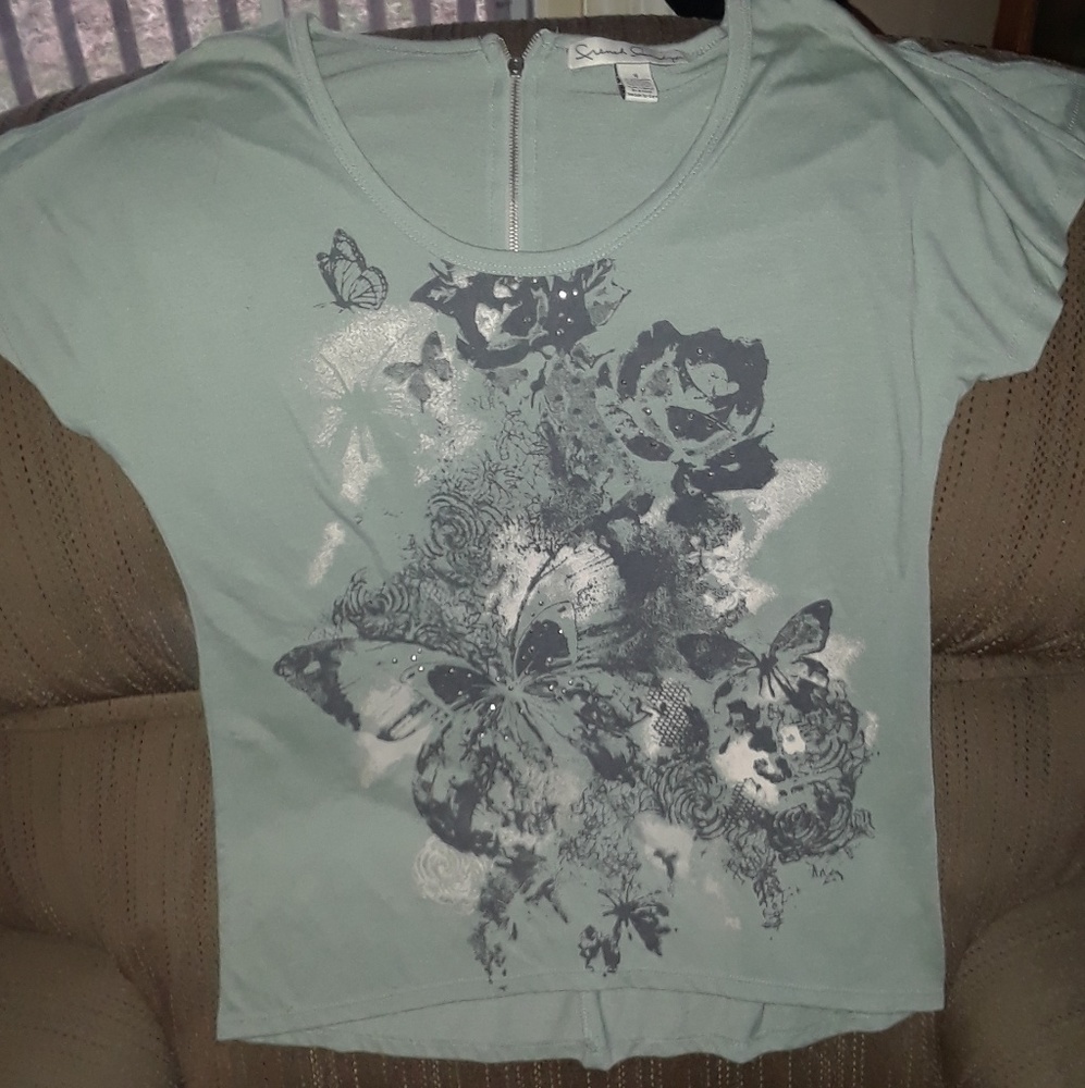 Small shirt
